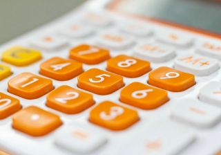 orange calculator