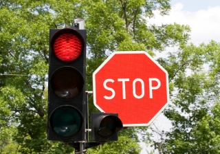 stop warn