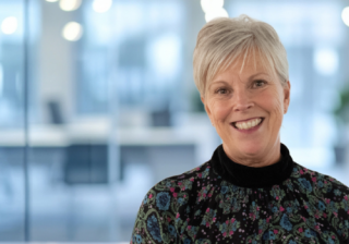 Ann-Marie O’Dea, CEO of Shepherds Friendly