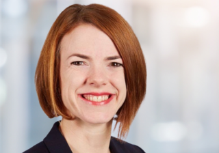 Anne Durkin, Head of Protection Reinsurance at Aviva