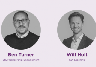 Ben Turner Will Holt CII Group
