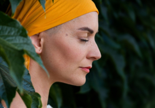 Cancer Patient 