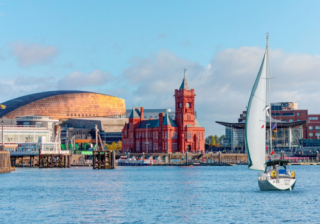 cardiff wales