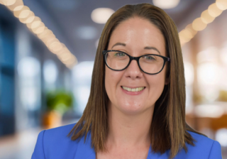 Caroline Payne, head of sales at Shepherds Friendly