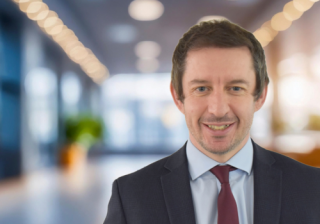 Daniel Simpson, chief innovation officer at Shepherds Friendly