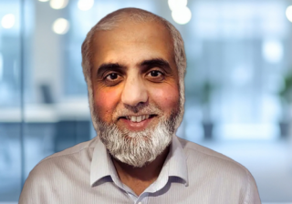 Dr Rizwan Khalid, medical director at Spectrum.Life