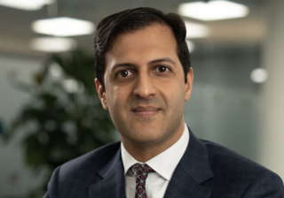 Dr Tarun Gupta, chief medical officer for UK protection at L&G