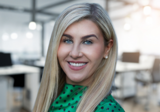 Emma Vaughan, head of protection & health solutions at Simplybiz
