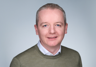 Gavin Maguire, global head of L&H traditional business at Hannover Re