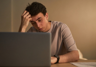 Gen Z stress