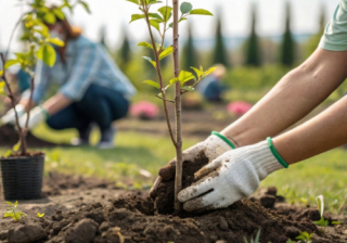 Green environment sustainability
