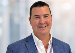 James Murray, CEO of HCML