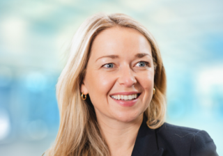 Kelly McCabe, co-founder of Perci Health