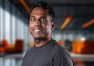 Kiruba Eswaran, CEO of Eleos Life 