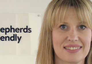 Laura Gauden Shepherds Friendly