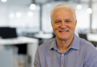 Mark Stephenson, CEO of Reframe Cancer