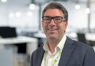 Matthew Nolan, head dental officer at Denplan, part of Simplyhealth