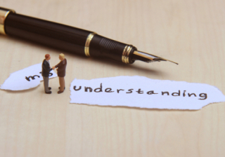 Misunderstanding perception gap advisers