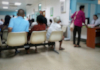 NHS patients delays