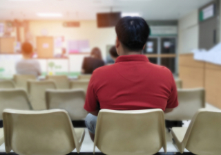 NHS waiting lists