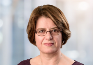 Nicky Bray, chief underwriter at Zurich UK