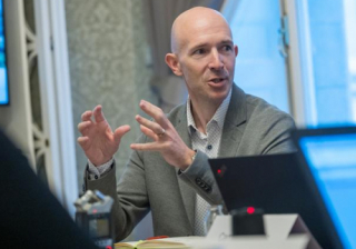 Phil Jeynes, head of individual protection at MetLife UK
