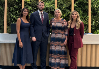 Scottish Widows protection distribution team