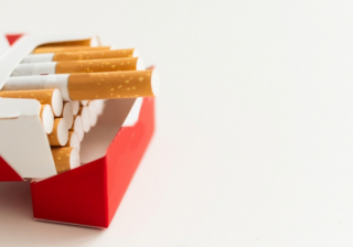 smoking smoker cigarette