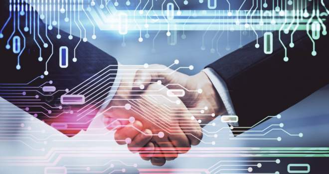 AI Iress partnership