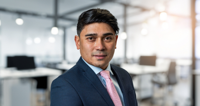 MNK Group recruits Alex Noorbaccus as chief risk officer Alex Noorbaccus, Group Chief Risk Officer at MNK Group