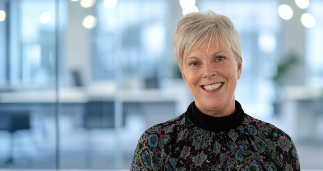 Ann-Marie O’Dea, CEO of Shepherds Friendly
