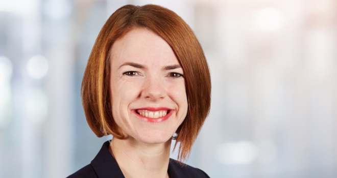 Anne Durkin joins Aviva to support its reinsurance strategic ambitions