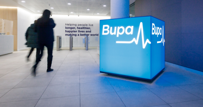 Bupa Insurance
