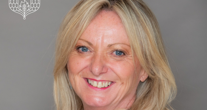 Debbie Mitchell CII President 2027