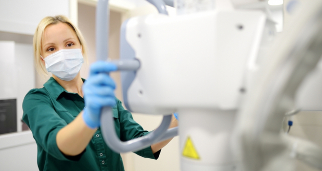 diagnostic tests x-rays scans