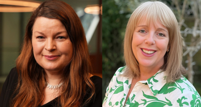 Emma Thomson Nikki Cannon Reframe Cancer