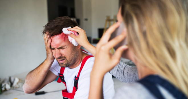 National Friendly reports mental health decline amongst those involved in everyday accidents Everyday accidents