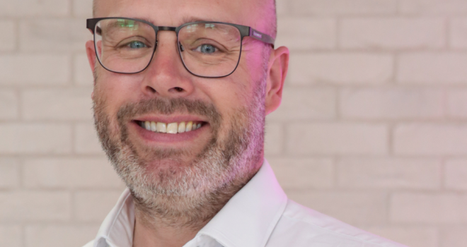 Relevant Life: Opening the door to the business world Gary King, head of protection specialists at Vitality
