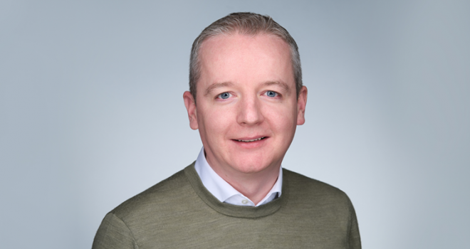 Hannover Re appoint Gavin Maguire as global head of L&H traditional business Gavin Maguire, global head of L&H traditional business at Hannover Re