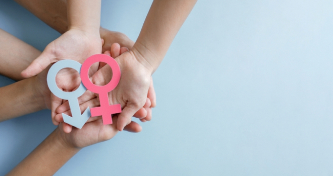gender specific support