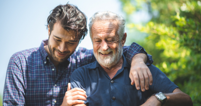 “My Dad is 83. He keeps his policy documents in a box at home”: How can firms locate and contact ‘gone-away’ customers? Helping a parent