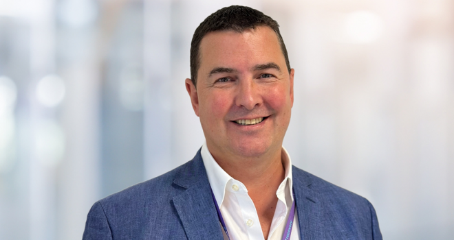 amii adds HCML to membership James Murray, CEO of HCML