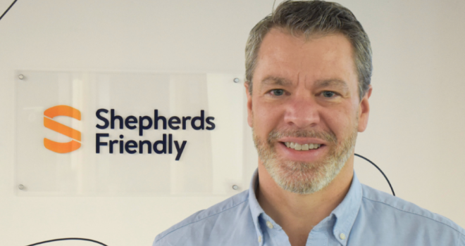 Jonathan Sandell Shepherds Friendly