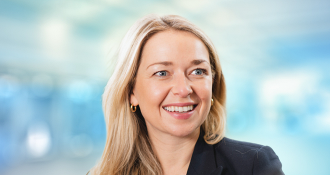 Kelly McCabe, co-founder of Perci Health