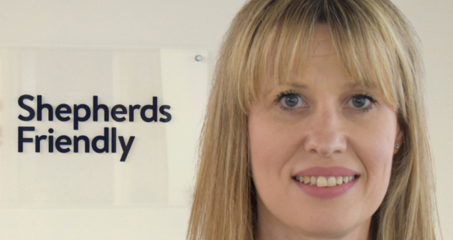 Laura Gauden Shepherds Friendly