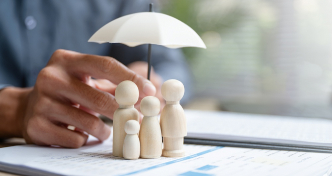 Protection policies placed in trust trebles in five years