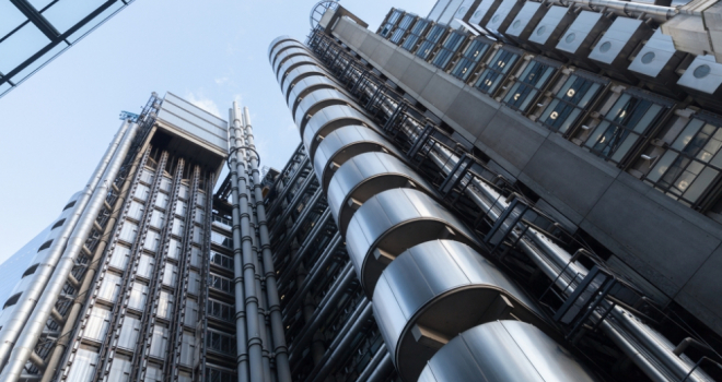 Lloyd’s of London appoints new CEO with “profound understanding of the market” Lloyd's of London building