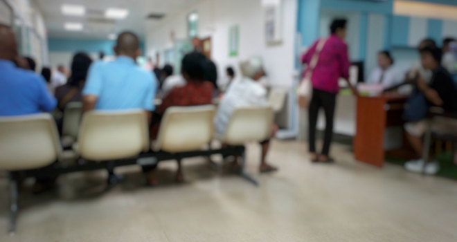 NHS patients delays