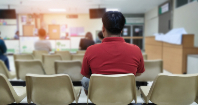 NHS waiting lists