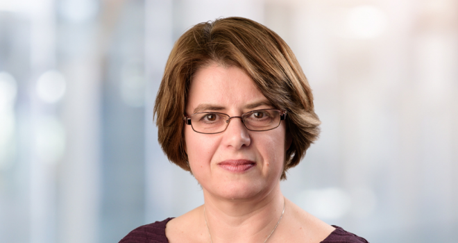 Nicky Bray, chief underwriter at Zurich UK